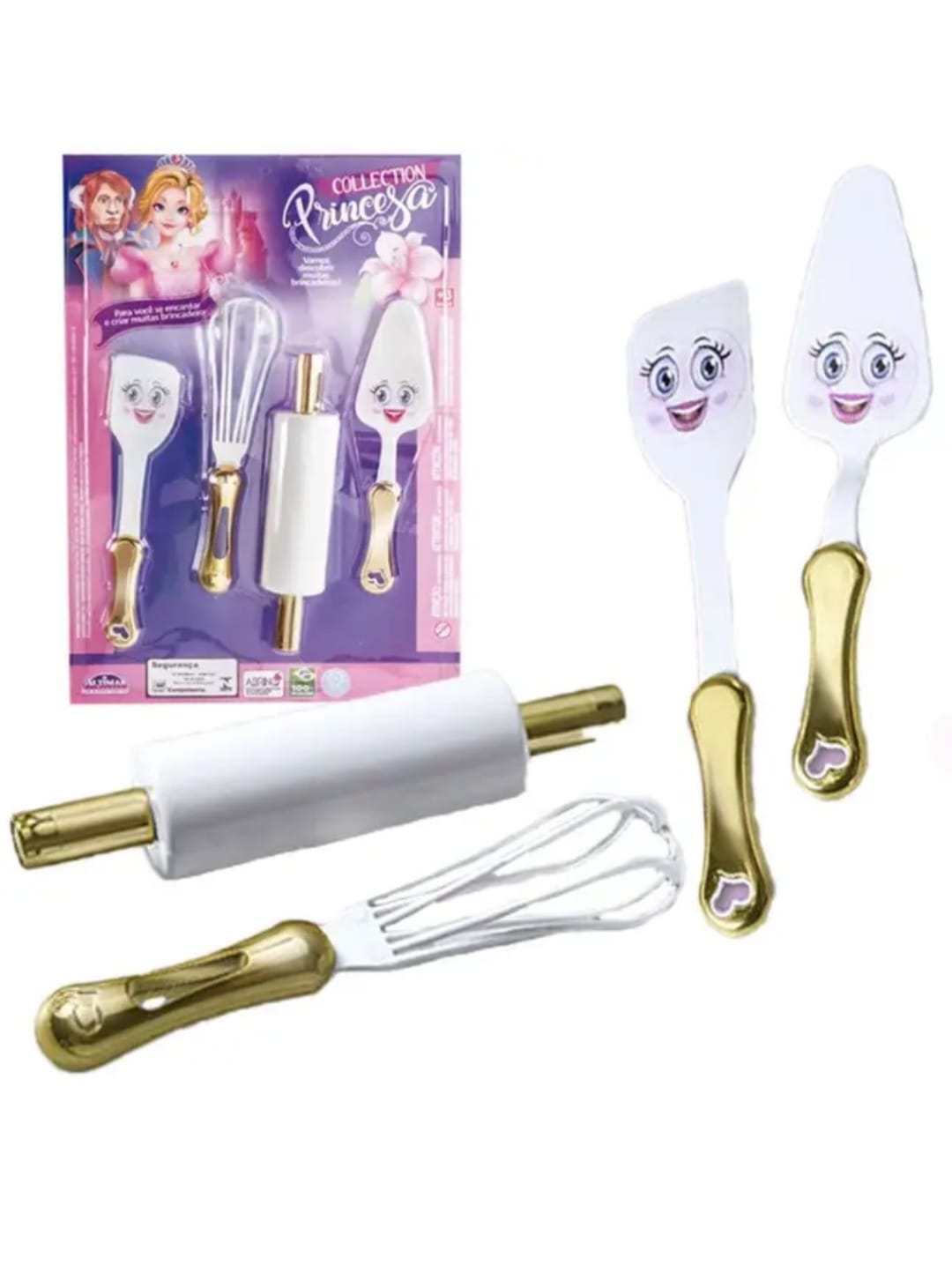 KIT CONFEITARIA PRINCESS